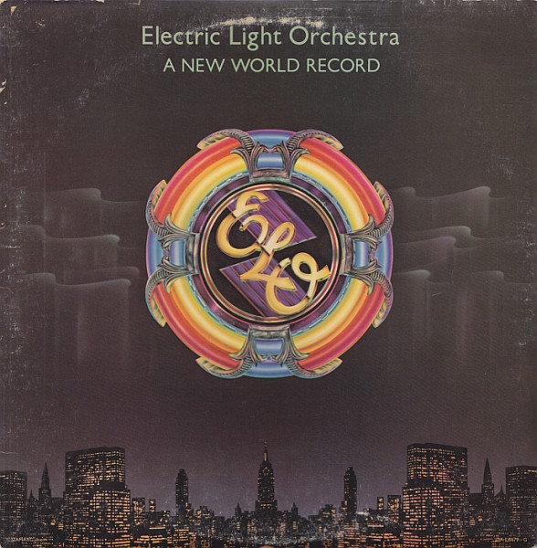 Electric Light Orchestra - A New World Record 