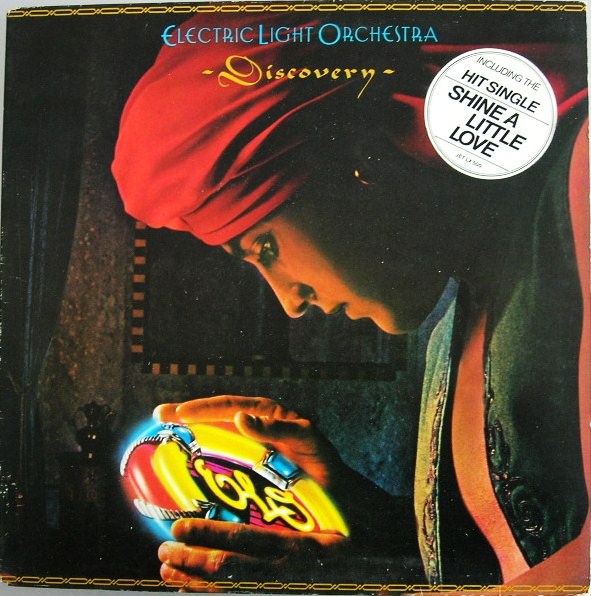 Electric Light Orchestra - Discovery 
