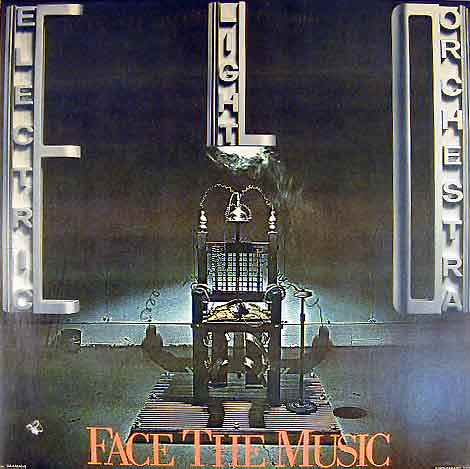 Electric Light Orchestra - Face The Music 
