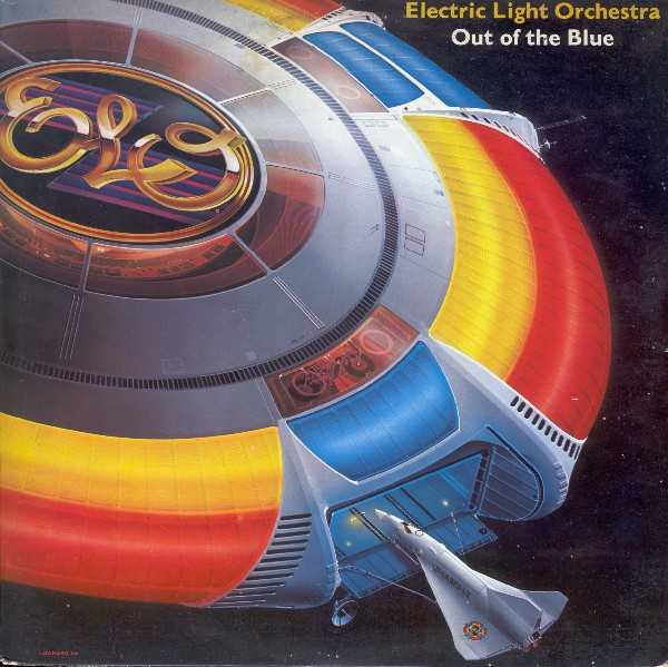 Electric Light Orchestra - Out Of The Blue 