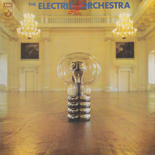 Electric Light Orchestra – The Electric Light Orchestra 
