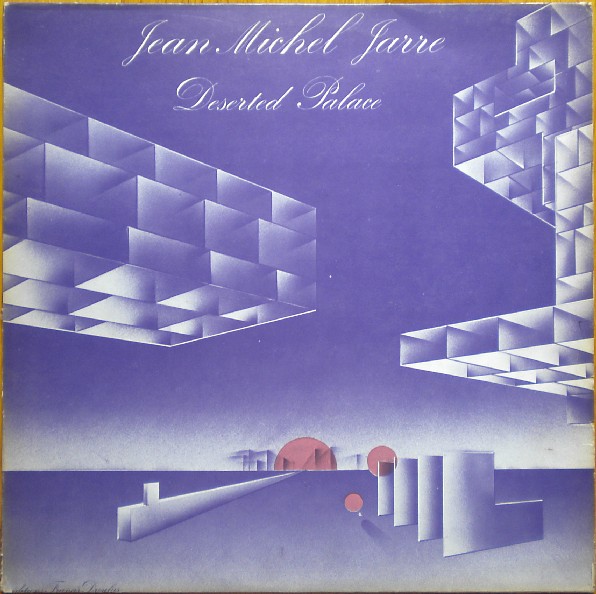 Jean Michel Jarre – Deserted Palace