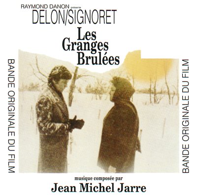 Jean Michel Jarre - Les Granges Brulées