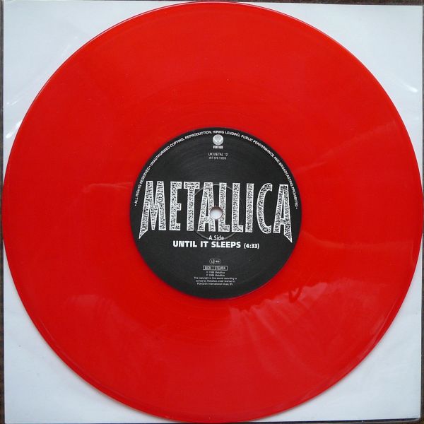 Metallica – Until It Sleeps