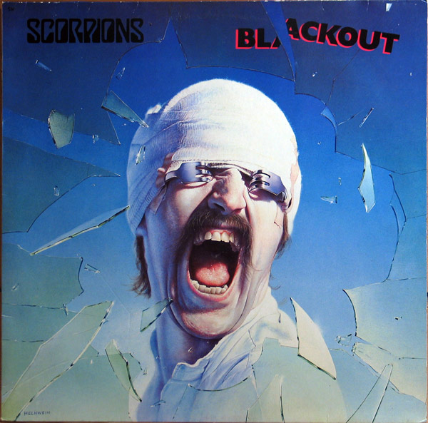 Scorpions - Blackout 