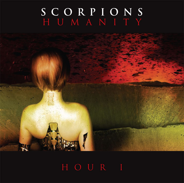 Scorpions – Humanity - Hour I