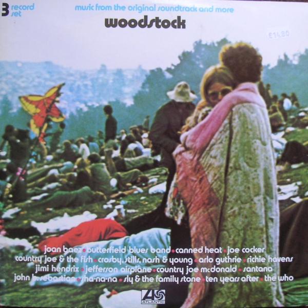 Woodstock - Music From The Original Soundtrack And More