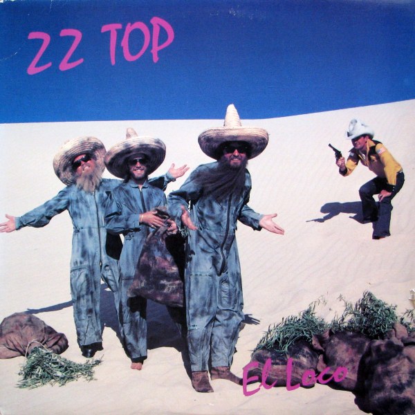 ZZ Top - El Loco 