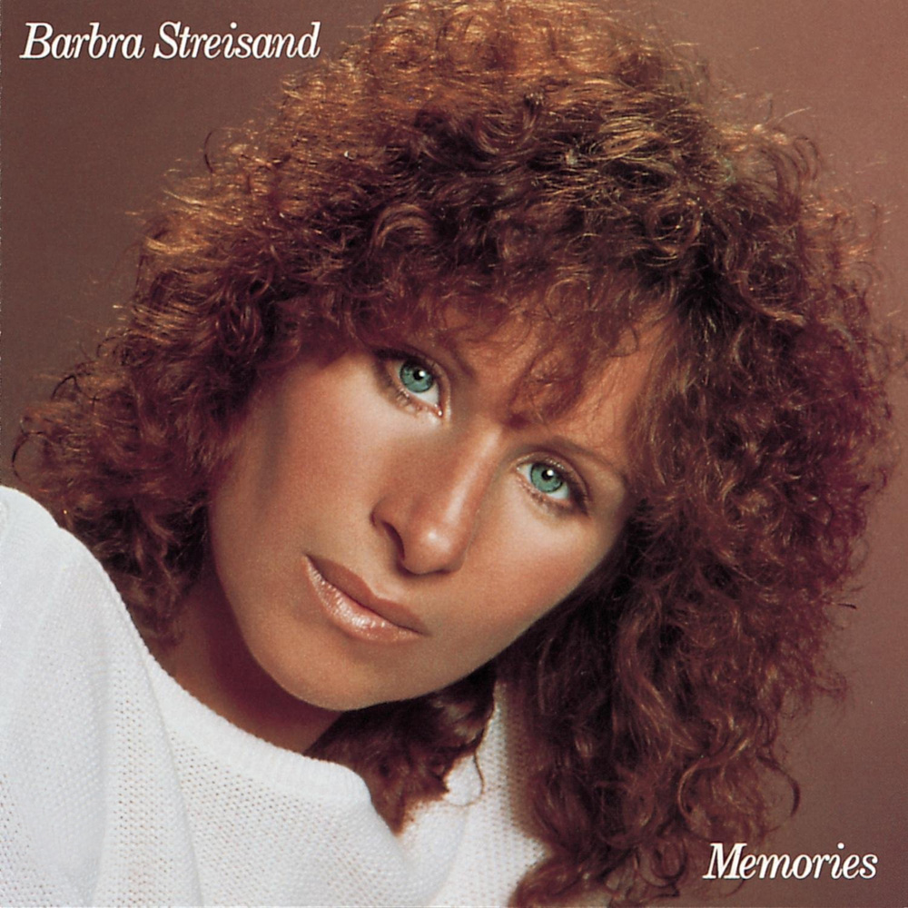 Виниловая пластинка Barbra Streisand ‎– Memories • Винил LP