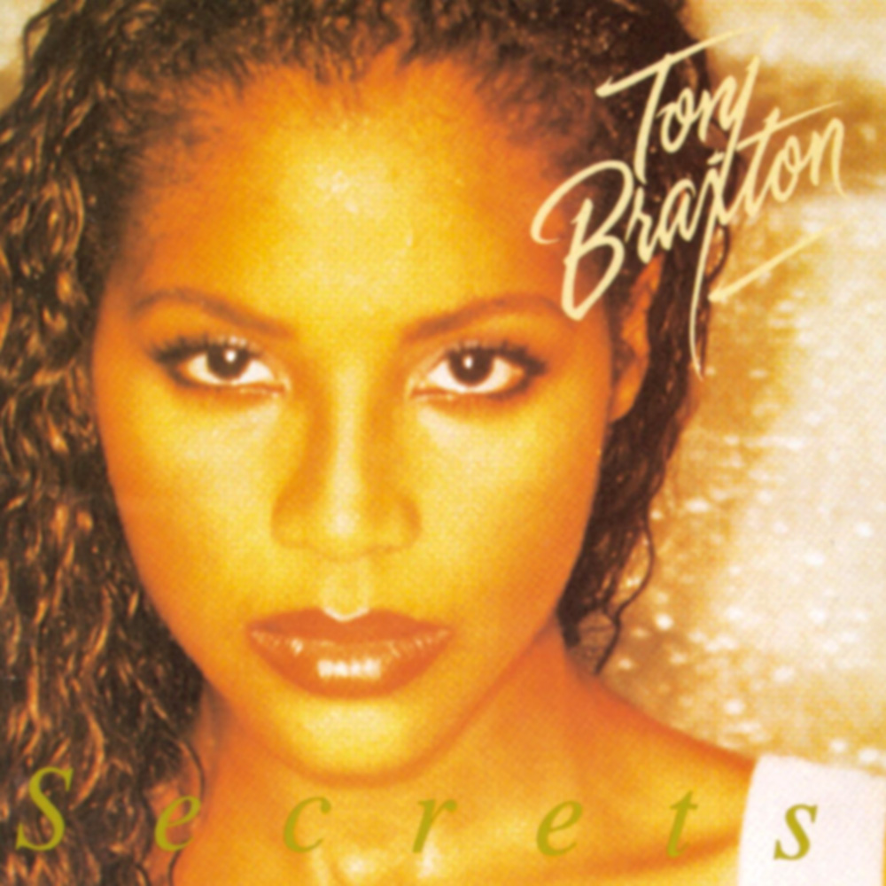 Виниловая пластинка Toni Braxton ‎– Secrets • Винил LP