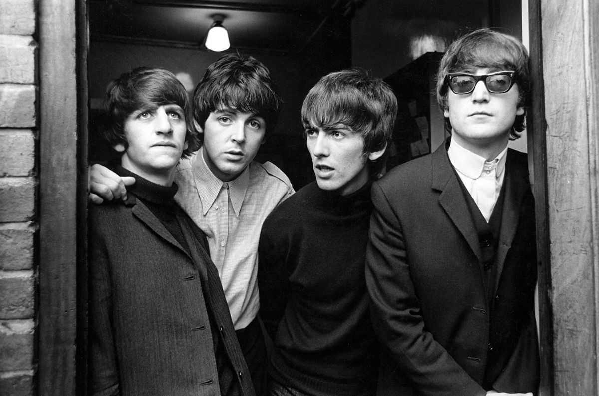Группа Beatles