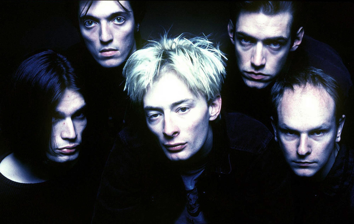 Группа Radiohead